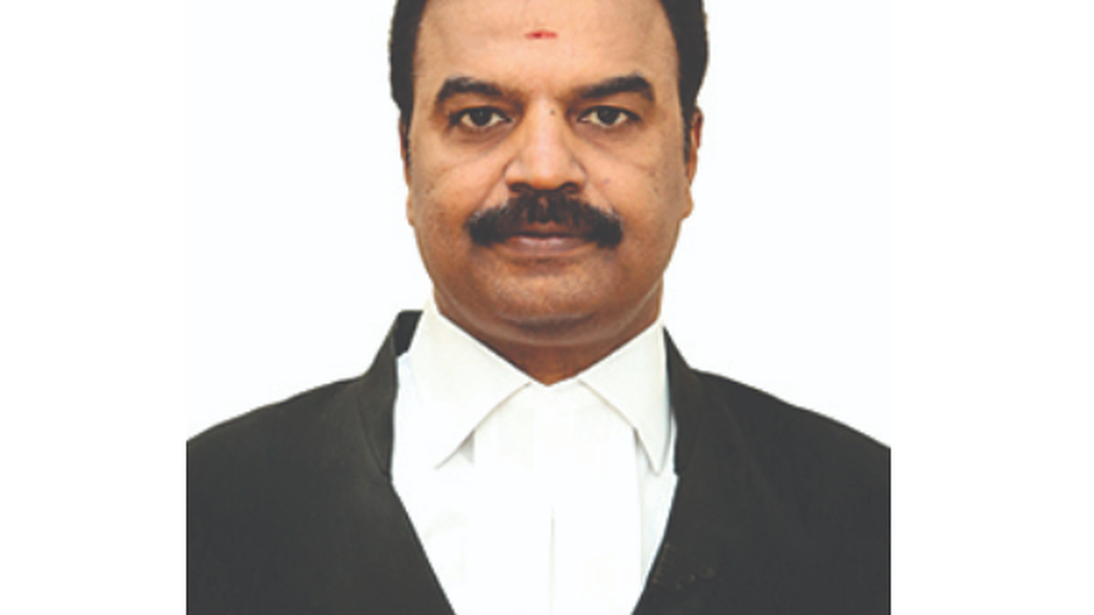 Justice R. Mahadevan to be Acting Chief Justice of Madras High Court from Friday
